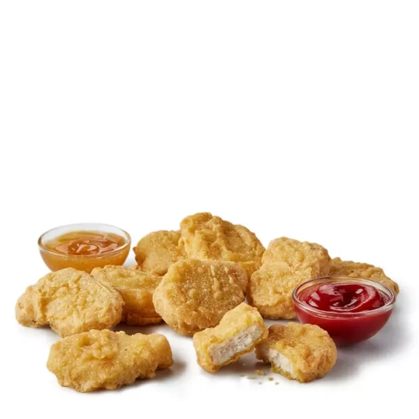 9 Piece Chicken McNuggets®