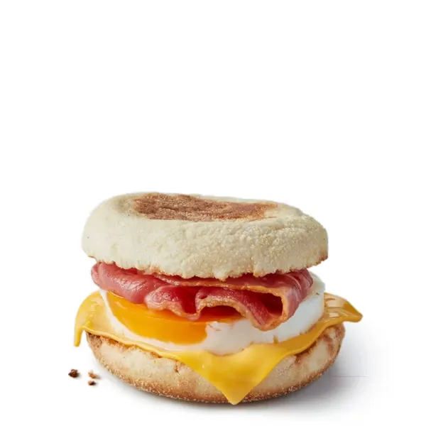 Bacon & Egg McMuffin®