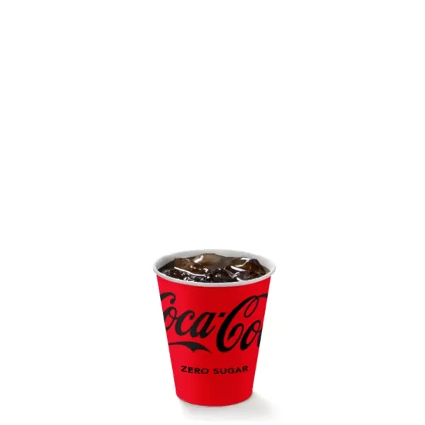 Coca-Cola® Zero Sugar Small