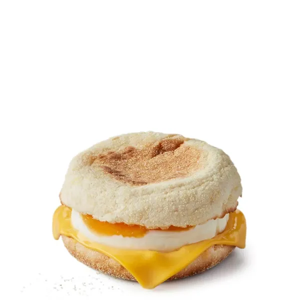 Egg & Cheese McMuffin®
