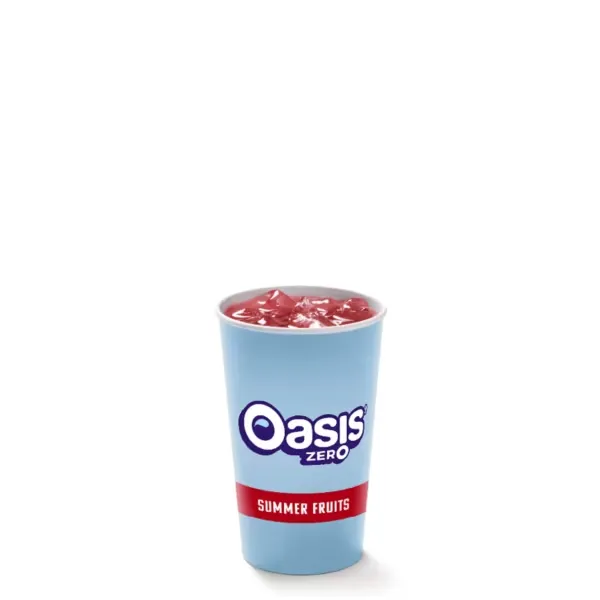 Oasis® Summer Fruits Zero