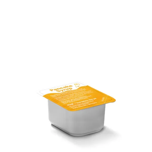 Pancake Syrup - 40g