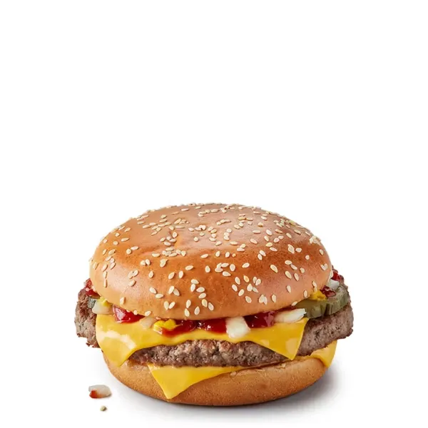 Quarter Pounder™ with Cheese