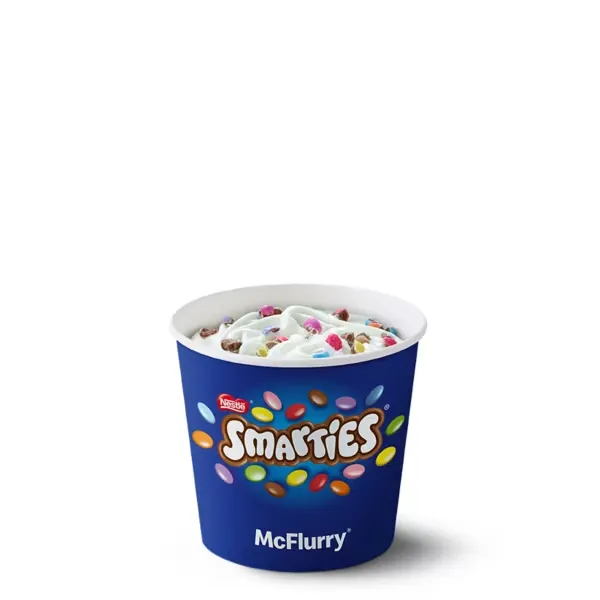 Smarties® McFlurry®