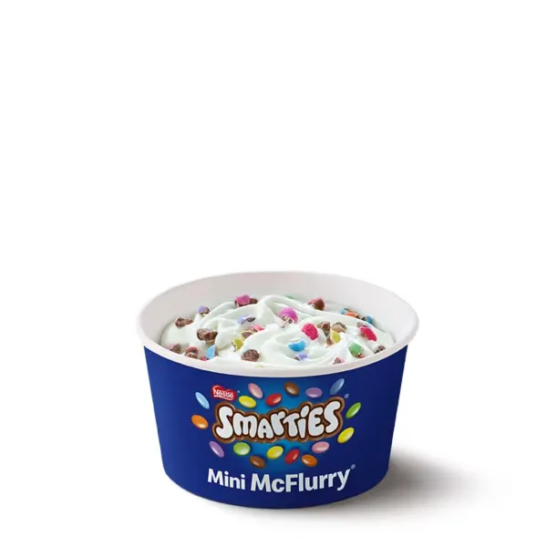 Smarties® McFlurry® Mini