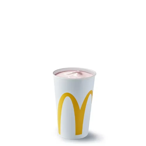Strawberry Milkshake