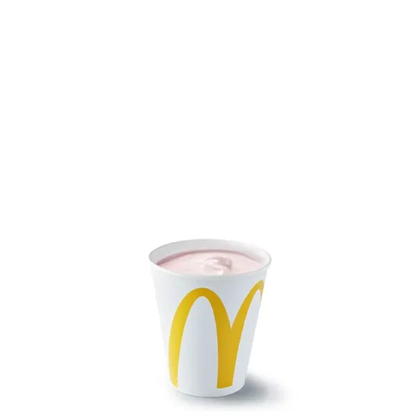 Strawberry Milkshake Small