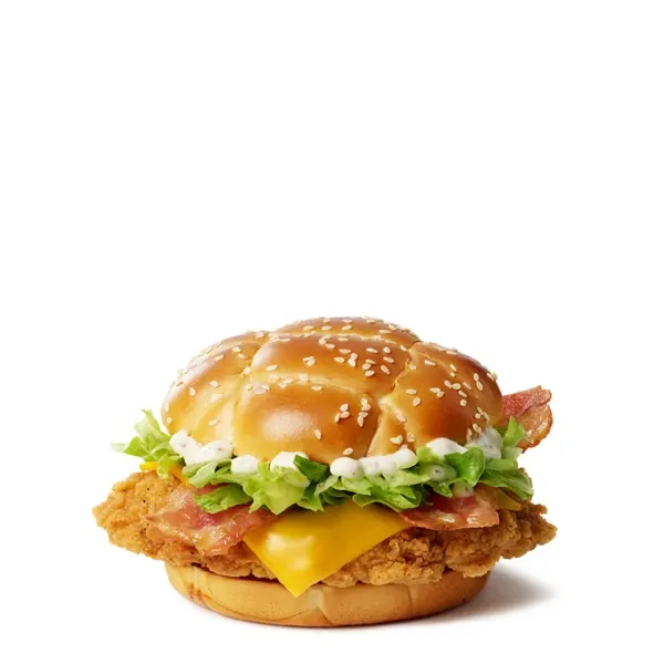 Cheese & Bacon McCrispy®