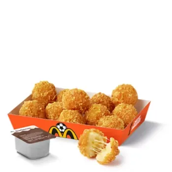 Crunchy Cheese Bites Sharebox®