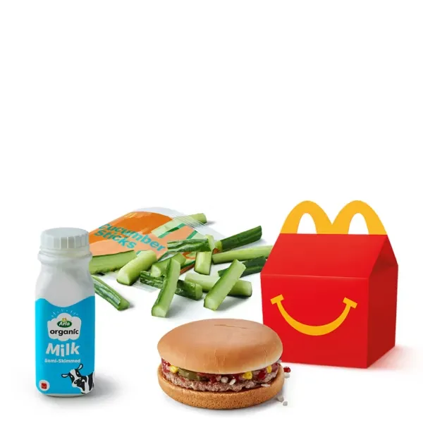 Hamburger Happy Meal®