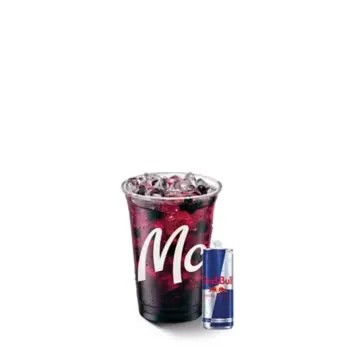 Red Bull® Blueberry Boost Energizer