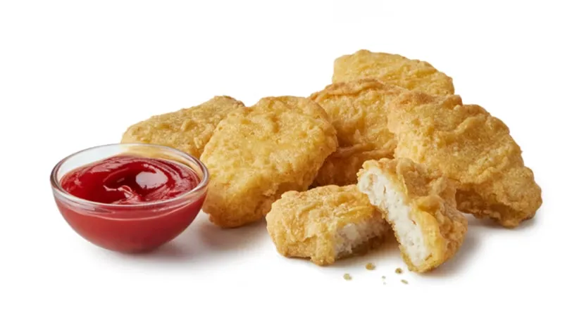 6 Piece Chicken McNuggets®