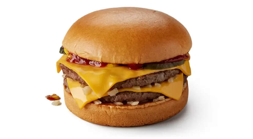 Double Cheeseburger