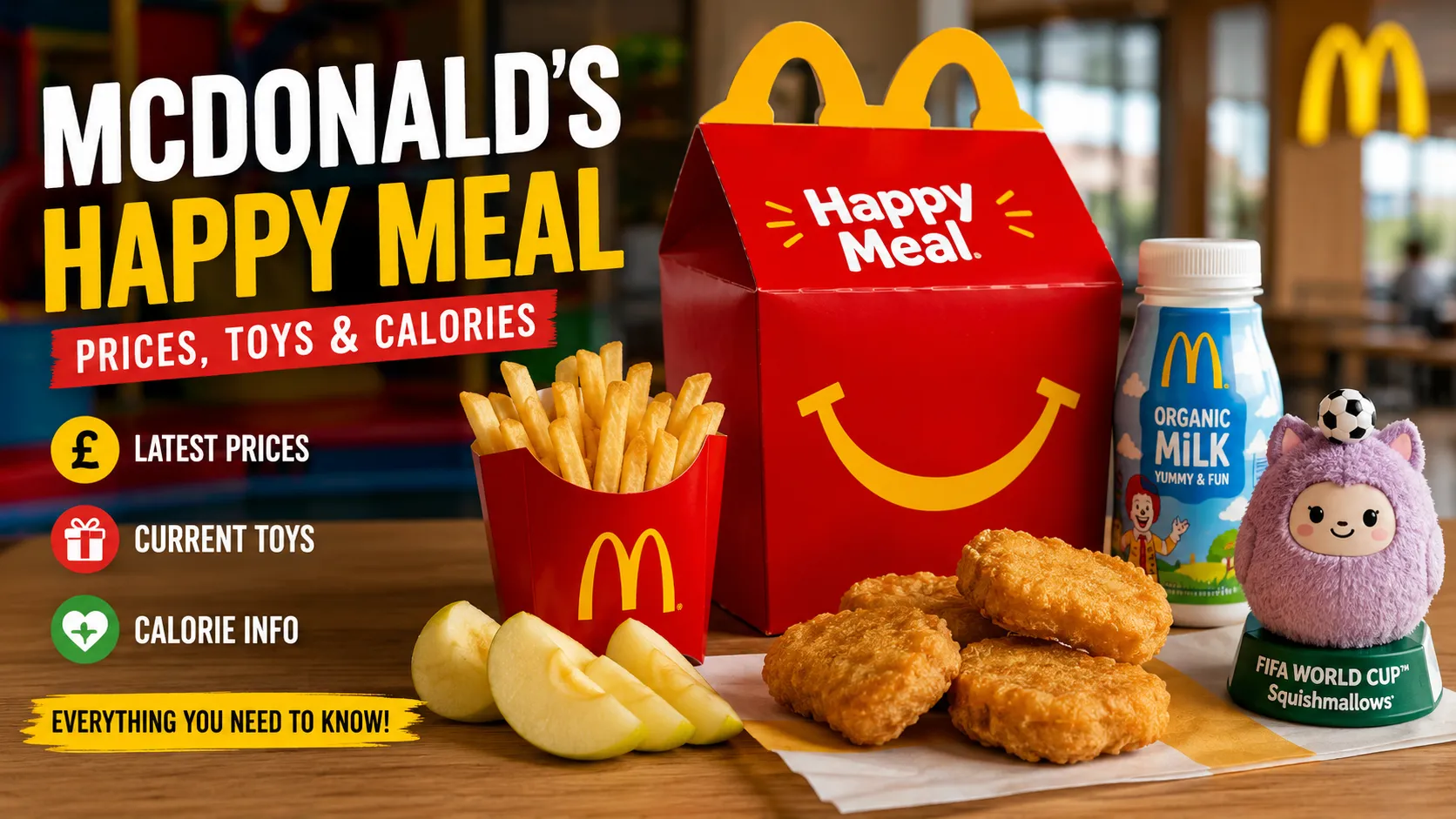 McDonald’s Happy Meal