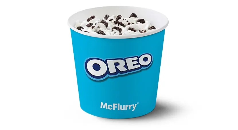 Oreo® McFlurry®