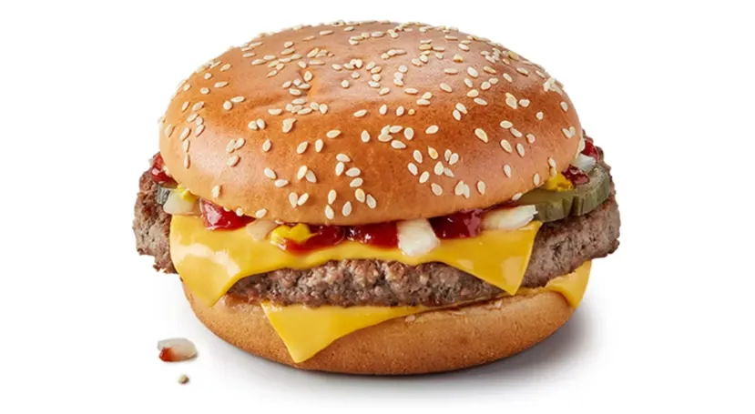 Quarter Pounder™ with Cheese
